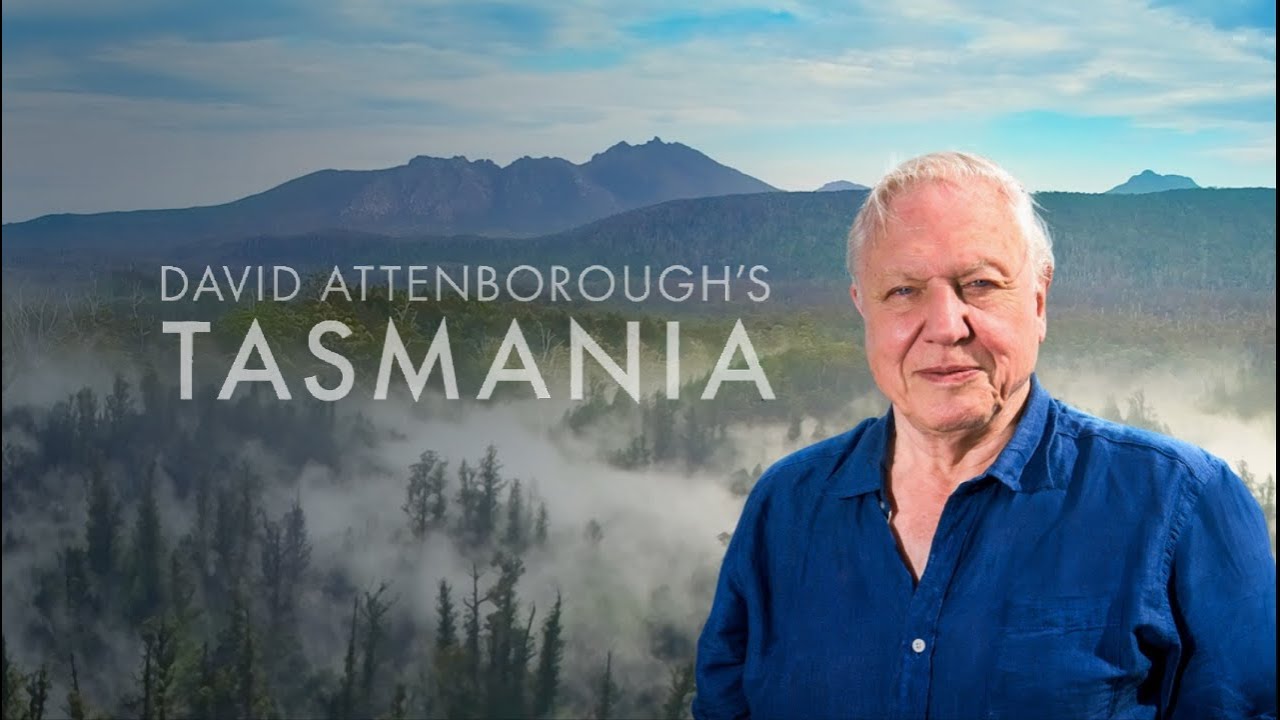 David Attenborough's Tasmania