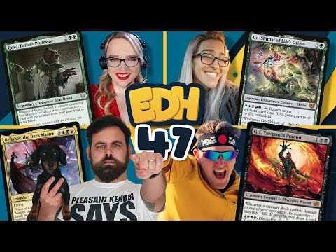 😎 The 1 in Bo1 Meets His Match 😎 ft. Go-Shintai, Be'lakor, Ruxa & Gix | Elder Dragon Hijinks #47