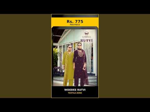 Woodee Rutvi – product video thumbnail