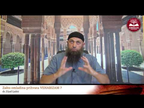 Zašto omladina prihvata VEHABIZAM? - dr. Zijad Ljakić