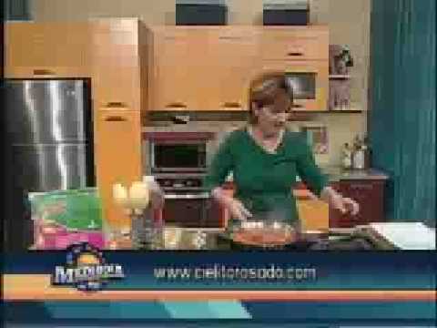 Mediodía PR 3/3/09 - Sabrosura con Cielito Rosado