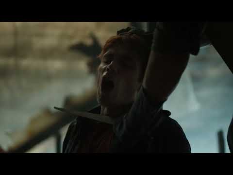 Archie Andrews is kidnapped by Trashbag Killer and Bingo saves him  - Riverdale 06x07