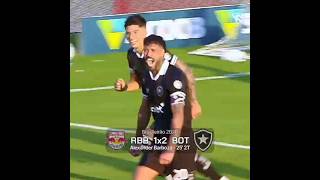 GOL DO BOTAFOGO | BARBOZA | RB BRAGANTINO 1X2 BOTAFOGO | BRASILEIRÃO 2026 | 21/03/2026