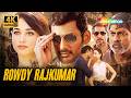Rowdy Rajkumar Hindi Dubbed Full Movie 4K Vishal Tamannaah South Action Comedy 4K