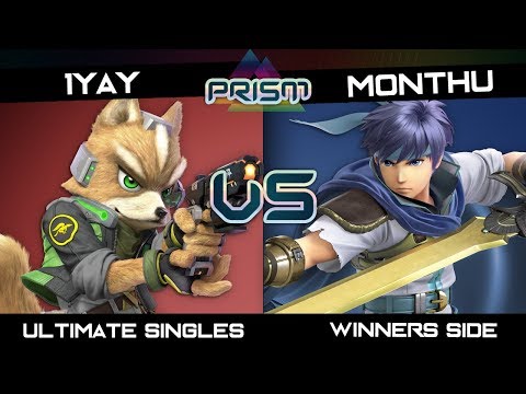 PRISM 157 - 1Yay (Fox) vs. Monthu (Ike) - Winners Side - Smash Ultimate Singles