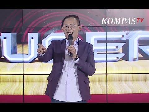 Randhika: Anak Jaman Sekarang - SUPER