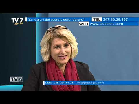 Tv7 con Voi del 16/01/2019 - Le ragioni del cuore e della ragione (1 di 3)