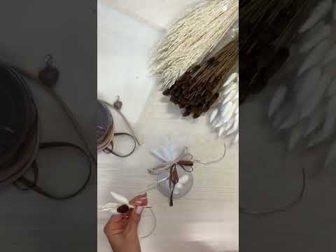 Bomboniere Fai da Te | Tutorial Facile per Matrimonio, Battesimo, Comunione