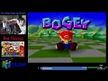 Let S Play Mario Golf Part 1 The Nintendo 64 Chronicles 18 296