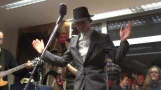 Maximo Park - Lydia, the Ink will never dry - Live @ Michelle Records, Hamburg - 02/2014