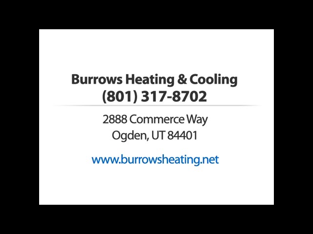 Burrows Heating & Air Conditioning