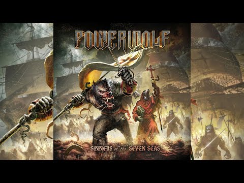 The Most Powerful Version: Powerwolf - Sinners of the Seven Seas (With Lyrics)