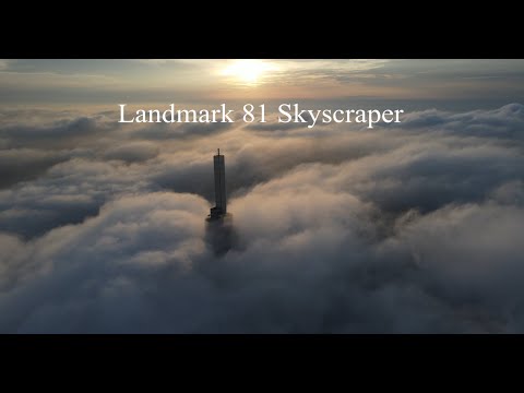 Landmark 81: A Towering Symbol of Ho Chi Minh City | Saigon | Vietnam