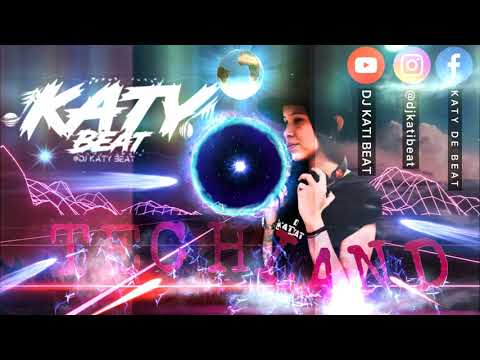 DJ KATI BEAT - TECHLAND - SET TECH HOUSE