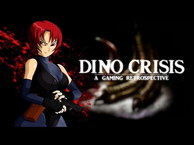 Dino Crisis 2