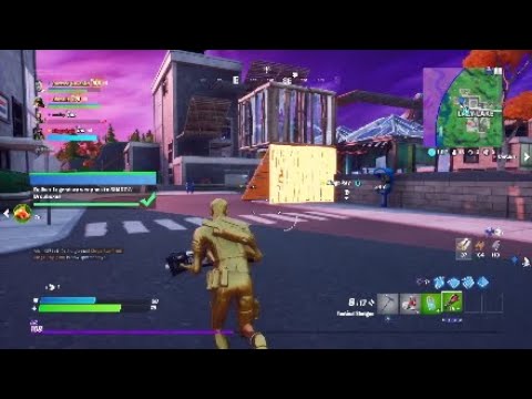 Deliver Legendary Weapons To Shadows Drop Box Location - Fortnite