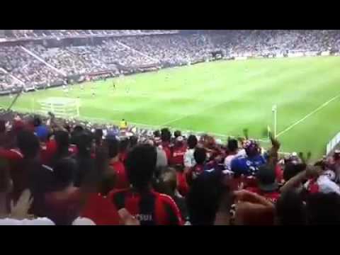 "LMHDP en arena do corinthians" Barra: La Plaza y Comando • Club: Cerro Porteño