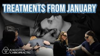 January's Chiropractic Treatments in Towson, MD | Laser, Dry Needling, Shockwave & Adjustments