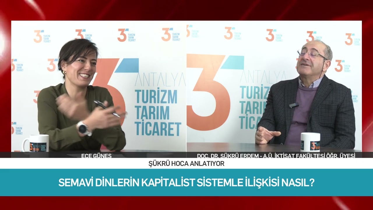 Parayla iman arasındaki ilişki nasıl? Şükrü Hoca anlatıyor