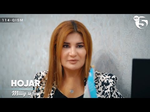 "Hojar" seriali | 114-qism