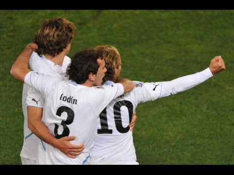 Uruguay (te Queremos Ver Campeón) - Roberto da…