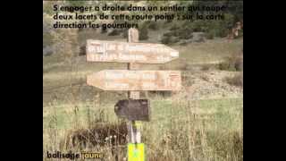 preview picture of video 'Randonnée Embrun Gap - Les Adrets De Chorges (Hautes Alpes)'