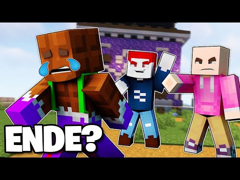 Hiernach verlasse ich das Projekt... - Minecraft Freunde