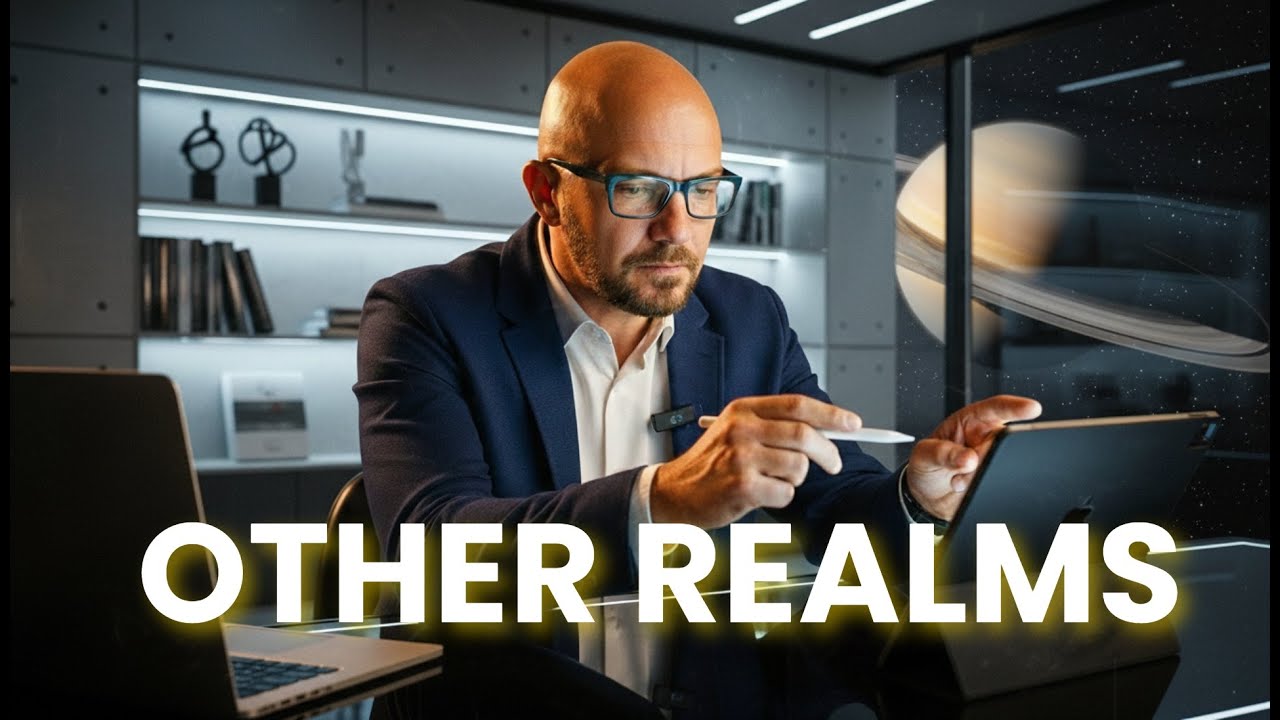 PARALLEL UNIVERSE? | PAUL WALLIS