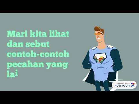 Matematik - Asas Pecahan