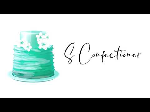 Bakery B roll cinematic video/ Cake B-roll