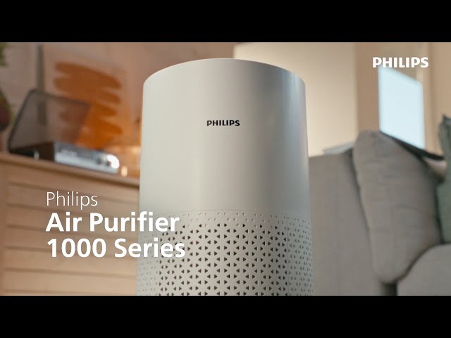 فيليبس AC1711/90 جهاز تنقية الهواء لغرف مساحتها إل...