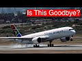 South African Airways A350 Business Class To New York JFK