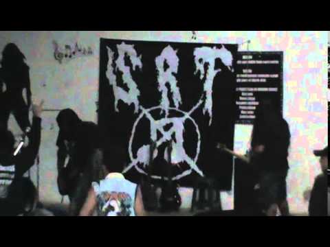 SxRxT - Futbol Idiotizante/Vomito