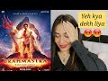 BRAHMASTRA Official Trailer REACTION | Amitabh | Ranbir | Alia | Ayan | By Illumi Girl