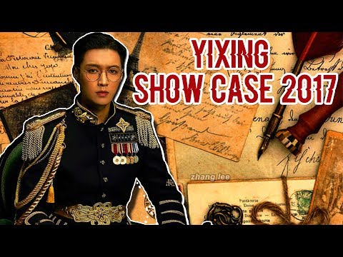 Yixing Show Case 2017 [Boss + What U Need +  I Need U + Peach + Sheep + Promise]