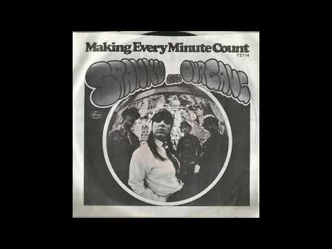 SPANKY and OUR GANG – Making Every Minute Count (1967)  [Mono 45 Version]