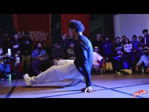 Gravity Vs Illy Illson - Semis - Matador Jam - Strive LA x AddElm - B-Boy Network