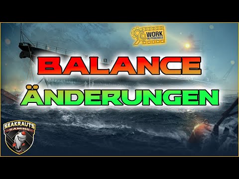Balance Änderungen 🛠️ Forschungs-, Premium- & Spezialschiffe ⚓ World of Warships