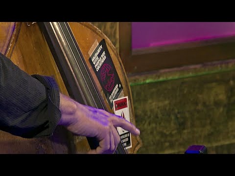 Jake Kaplan Quartet Ft. Chris Oatts - Loki