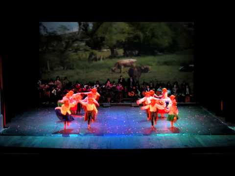 Paqarina, homenaje al agua (Parte 7 de 13) - Cilulo - Carnaval de Celendín, Cajamarca.