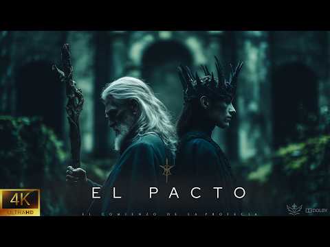 EL PACTO | Película Completa | Enoch y el Juramento Prohibido de los Vigilantes Caídos 4K