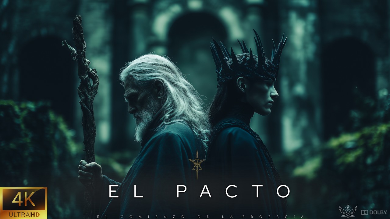 Miniatura HD: EL PACTO | Película Completa | Enoch y el Juramento Prohibido de los Vigilantes Caídos 4K