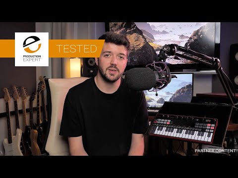 IK Multimedia UNO Synth Pro Desktop - Tested