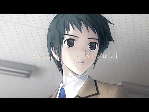 WITCH ON THE HOLY NIGHT Character PV Soujyuro Sizuki English ver. thumbnail