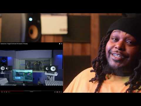 #CharlieRed989 | Country Dons - Plugged In W/Fumez The Engineer   Pressplay | American Reaction