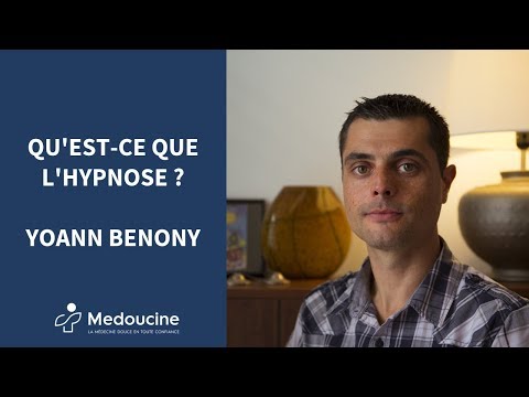 Qu'est-ce que l'hypnose ?