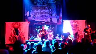 Despised Icon - Diva Of Disgust - Live @ Never Say Die Tour 09, Ljubljana