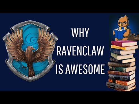 Reasons It's Great To Be A Ravenclaw