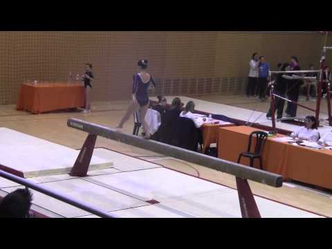 SOFIA IRRIBAREN BB, CGA Pozuelo, 2a Fase VO GAF N7, Sant Julià de Vilatorta 2014