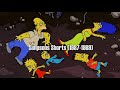 Treehouse Of Horror XXIV Guillermo Del Toro Intro All References